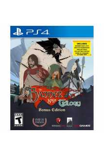 Banner Saga Trilogy Bonus Edition [PS4]